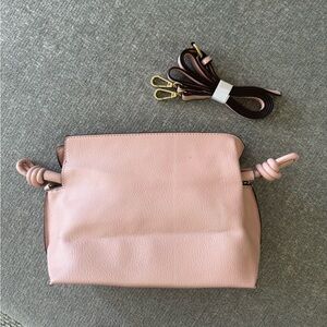 Elegant Pink Women's Bag